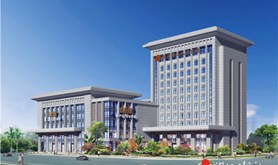 新地标！吴川市工人文化宫主体即将封顶，年底与您见面