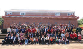 巾帼红心跟党走    奋力建功展风采——记岭南师院附中开展庆祝“三八”国际妇女节系列活动