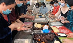 湛江卷烟厂开展“巾帼心向党•奋斗新征程”系列活动 庆祝“三八”国际妇女节