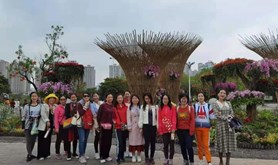 广东医科大学各工会分会开展丰富多彩的庆祝“三八”国际劳动妇女节系列活动