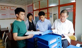 湛江市总工会对麻章区禁毒重点整治工作督导帮扶