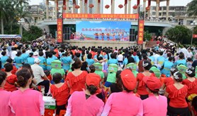 情景歌舞《多彩的生活》