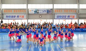 金沙湾丽之韵舞蹈队