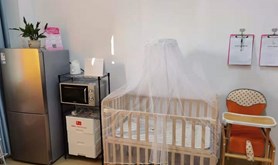 “五一”出行，工会“爱心妈妈小屋”为您遮风避雨