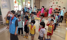 徐闻县龙塘镇工会开展2021年“六一”儿童节关爱活动