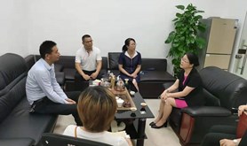 下企业 办实事 赤坎区总工会把服务做到职工“心坎上”