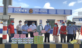 吴川战疫 劳模父子齐上阵——“吴川抗疫 劳模在行动”系列报道