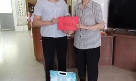 遂溪县总工会开展“工会进万家”调研走访慰问活动