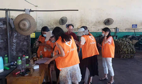 徐闻县总工会持续推进“粤工惠”APP实名制登记工作