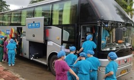 做好白衣天使们的“护花使者”