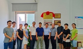 中国电信湛江分公司卢华立、洪华卓劳模创新工作室新授牌揭牌