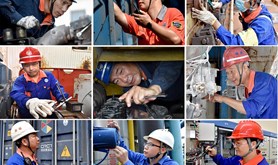 湛江港集团举办庆祝建党100周年主题书画摄影展