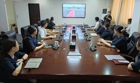 湛江市旅投集团组织全体党员干部及员工收看庆祝中国共产党成立100周年大会盛况