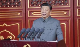 五个“庄严宣告”，习近平这篇讲话特别“燃”