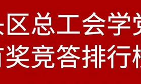 坡头专区学党史有奖竞答活动获奖名单公布
