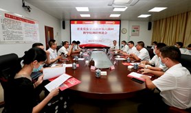 省党史学习教育第六巡回指导组到市总工会调研指导