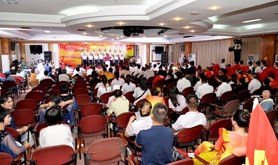 湛汽集团举办“学党史 颂党恩 跟党走”庆祝中国共产党成立100周年职工文艺汇演