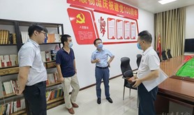 省总工会赴湛江开展三新领域建会入会工作调研