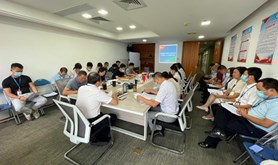 市旅控集团召开深入学习贯彻十一届市委十三次全会精神研讨会