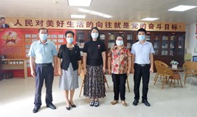 湛江市总工会开展省女职工创新工作室建设及作用发挥情况调研活动