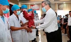 线上线下齐联动，湛江工会“智”敬医师