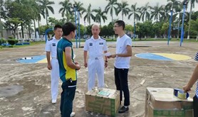 绿色军营依依惜别 邮政企业践行使命担当