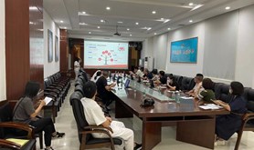 麻章区总工会组织基层工会干部到湛江德利车辆部件有限公司学习工会规范化建设经验