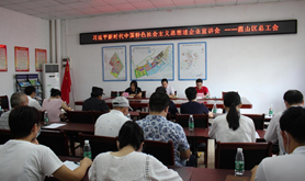 霞山区总工会开展习近平新时代中国特色社会主义思想进企业宣讲活动