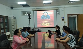 赓续百年初心，担当育人使命—广东医科大学基础医学院工会分会迎“教师节”座谈会