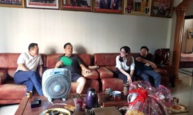 心系劳模 情满中秋——徐闻县总工会领导班子走访慰问全国劳模孟德纯