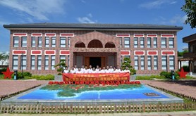 湛汽集团工会赴遂溪县下洋村革命基地 开展“学习百年党史 赓续工会使命” 党史学习教育现场学习活动