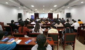 市总工会举办全市工会系统个人信息保护知识专题讲座