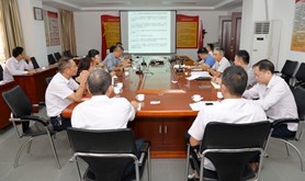 湛汽集团工会学习贯彻新《中华人民共和国安全生产法》、《工会会计制度》等法规