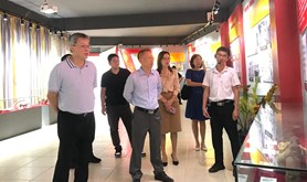 全国总工会领导到徐闻调研工会工作