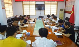 徐闻县总工会召开“四史”学习主题教育之《中华人民共和国简史》专题学习会