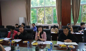 岭南师范学院举办教职工医疗保险政策宣讲会