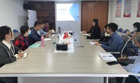 市旅控集团开展专业技术业务培训