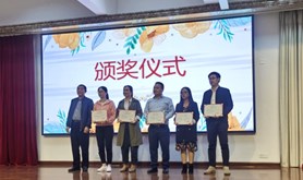 以赛促学 岗位练兵