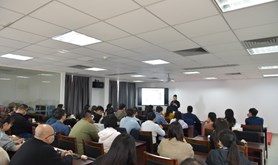 市旅游控股集团工会开展急救知识培训活动