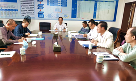 湛江市总工会到试点单位指导产业工人队伍建设改革试点工作