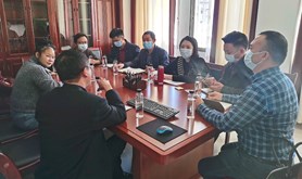 心系职工，关心关爱职工心理健康