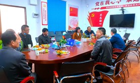 中国电信湛江分公司开展新春走基层送温暖慰问