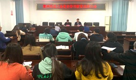 雷州市总工会召开党史学习教育总结大会