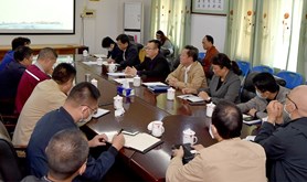 湛江港集团工会委员会集中学习《工会法》