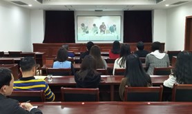 湛江市总工会组织收看工会“幸福奶爸行动”首场示范活动