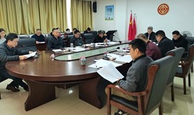 湛江市总工会开展党（总）支部书记述职评议