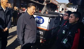 “他心里装着我们打工人”