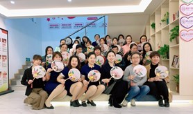 喜迎三八节·巾帼展风采