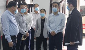 坚持人物环境同防 提高处置应对能力