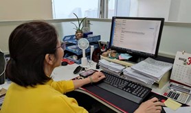 湛江市烟草专卖局（公司）组织“女职工劳动保护”线上讲座